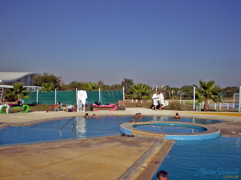 Termas de María Grande, foto 2